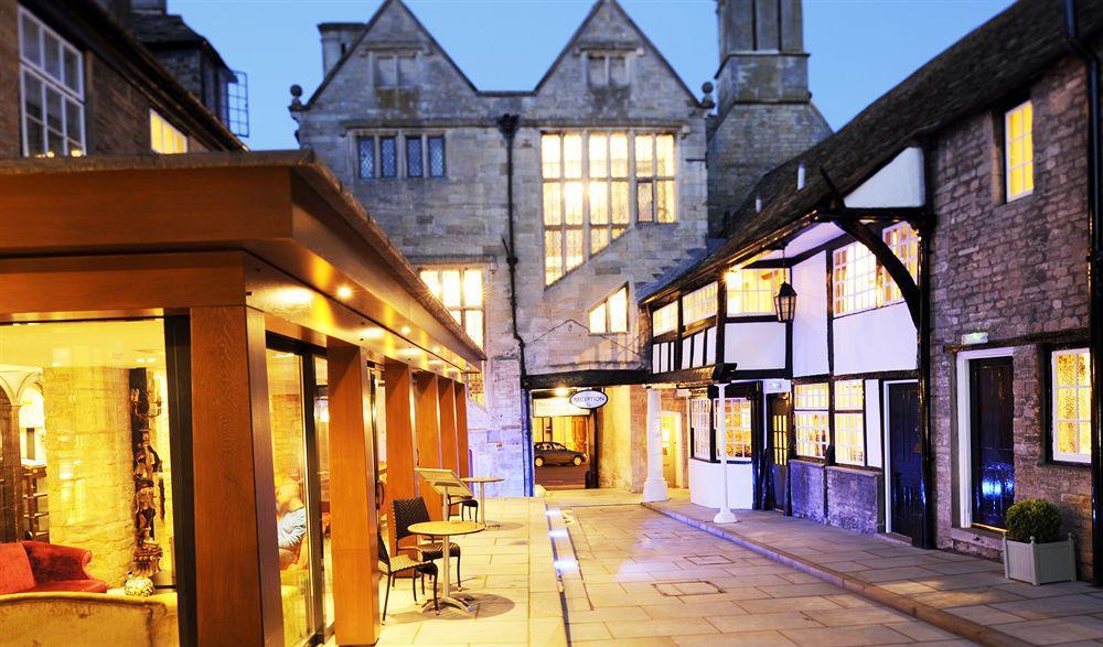 The Talbot Hotel, Oundle , Near Peterborough Exterior foto