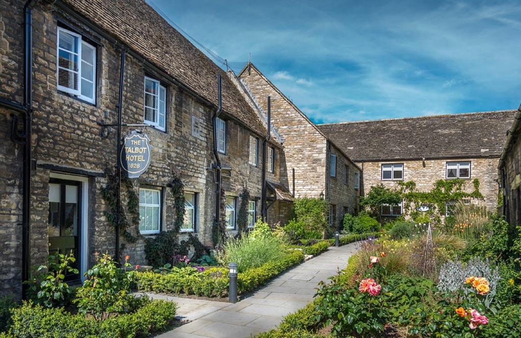 The Talbot Hotel, Oundle , Near Peterborough Exterior foto