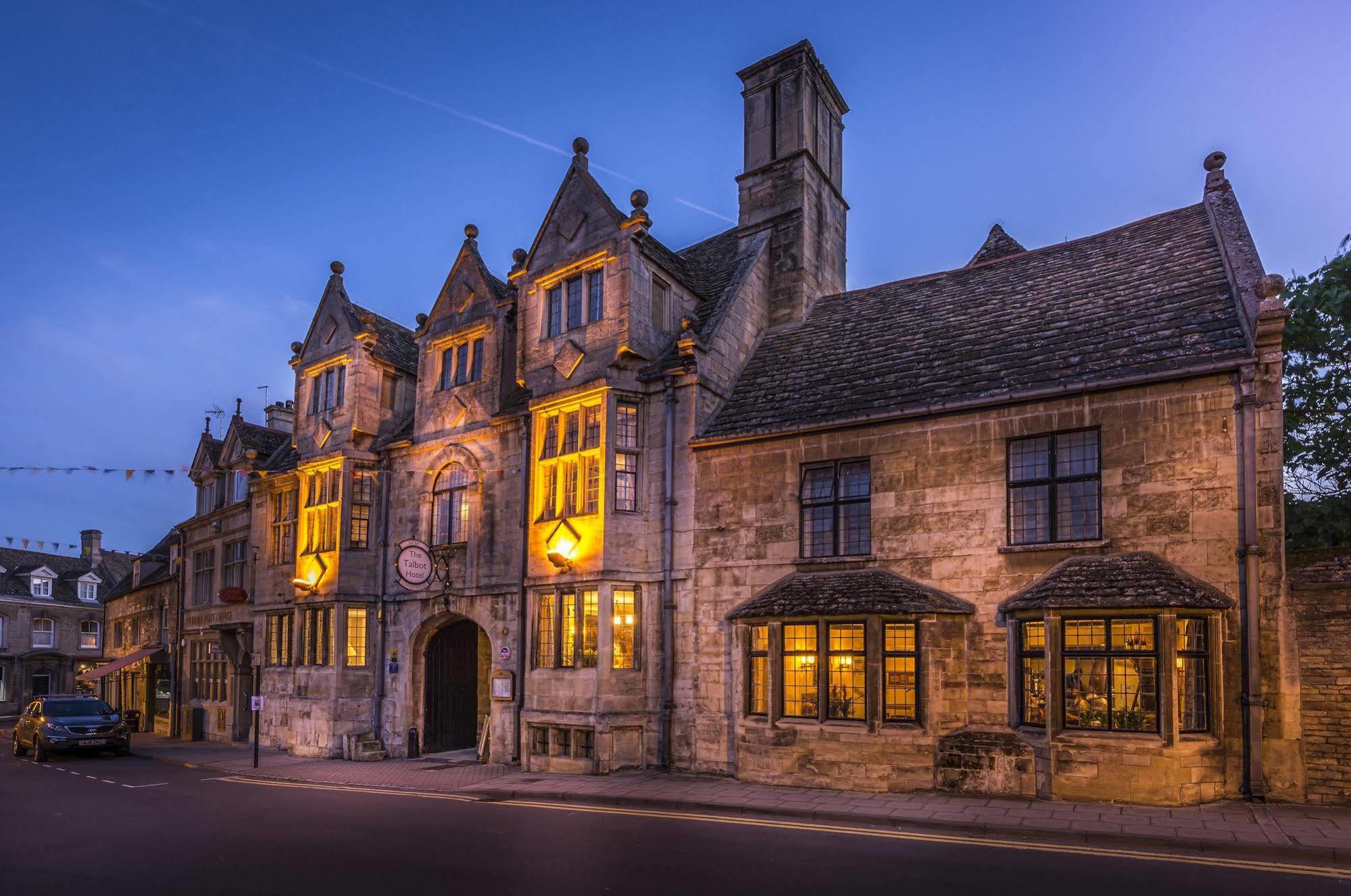 The Talbot Hotel, Oundle , Near Peterborough Exterior foto